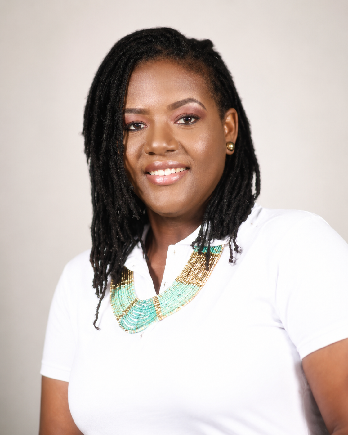 Portrait of Krystal Crumbie, Director · Agribusiness & SMEs.
